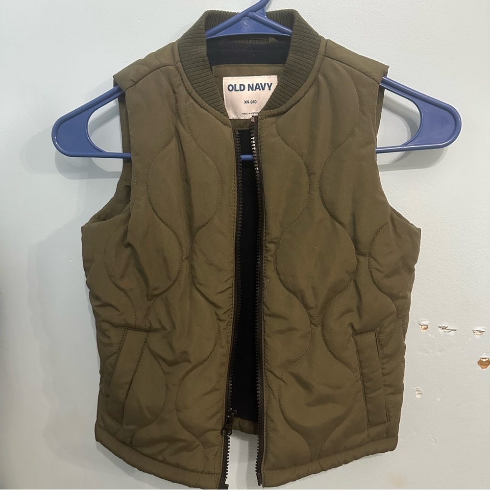 Old Navy Vest Size XS(5)